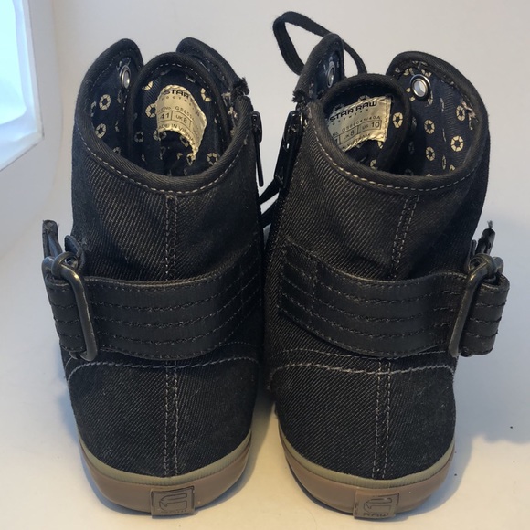 G-star Grade II Mortar high tops - Picture 3 of 12